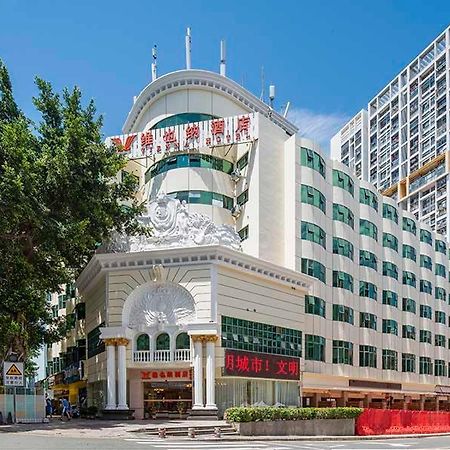 Vienna 3 Best Hotel Shenzhen Airong Road Buitenkant foto