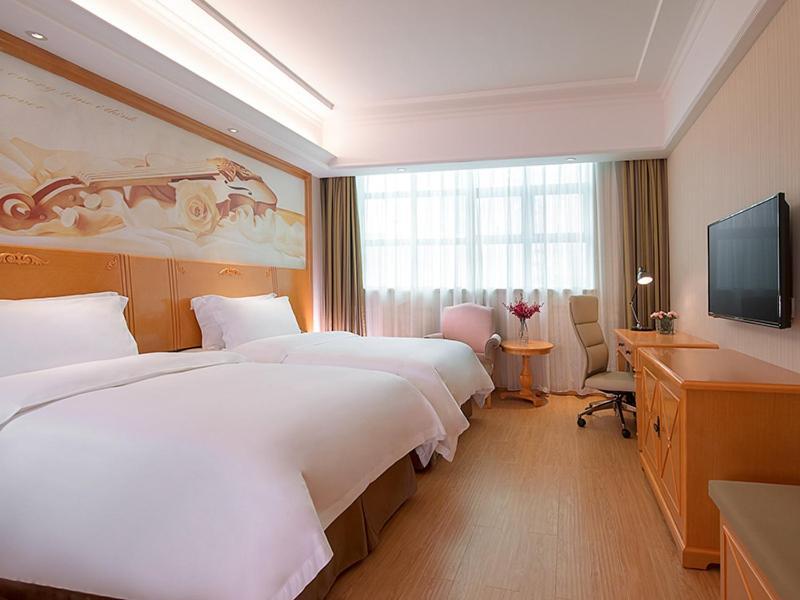 Vienna 3 Best Hotel Shenzhen Airong Road Buitenkant foto