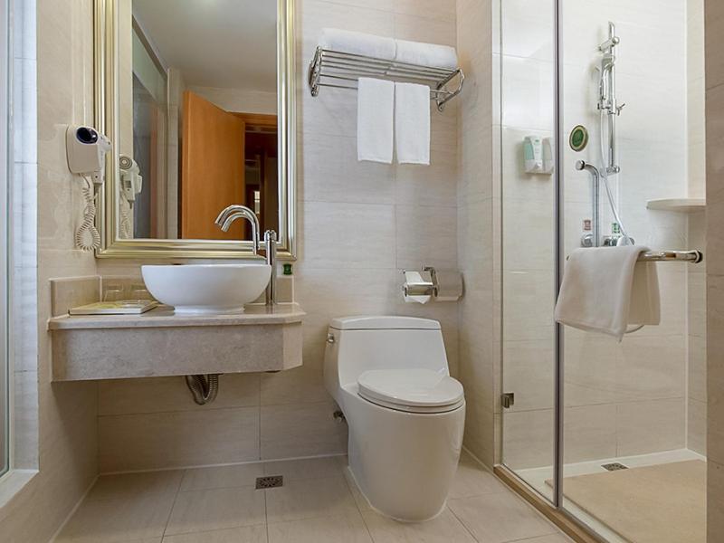 Vienna 3 Best Hotel Shenzhen Airong Road Buitenkant foto