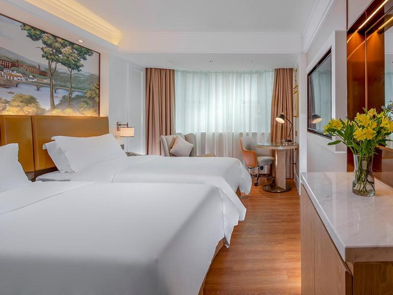 Vienna 3 Best Hotel Shenzhen Airong Road Buitenkant foto