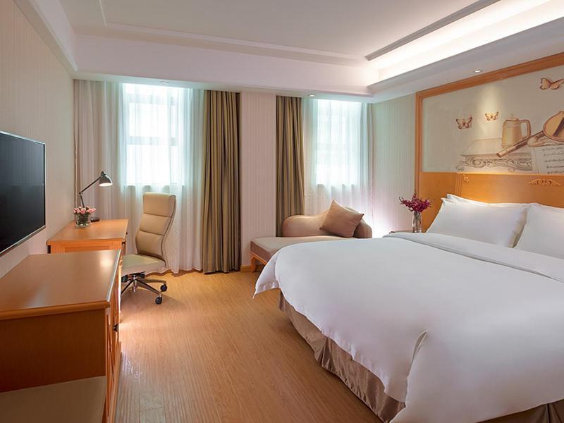 Vienna 3 Best Hotel Shenzhen Airong Road Buitenkant foto