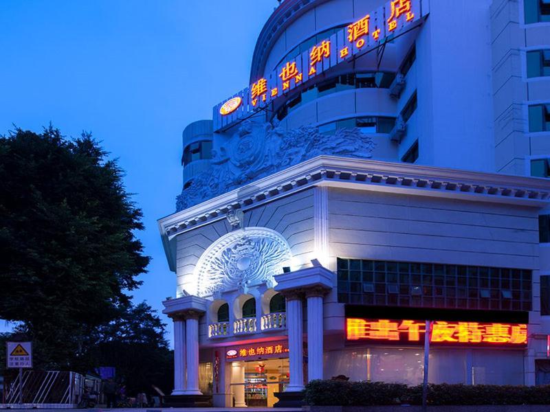Vienna 3 Best Hotel Shenzhen Airong Road Buitenkant foto